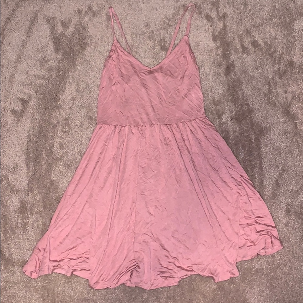 Ambiance Tie Back Dress